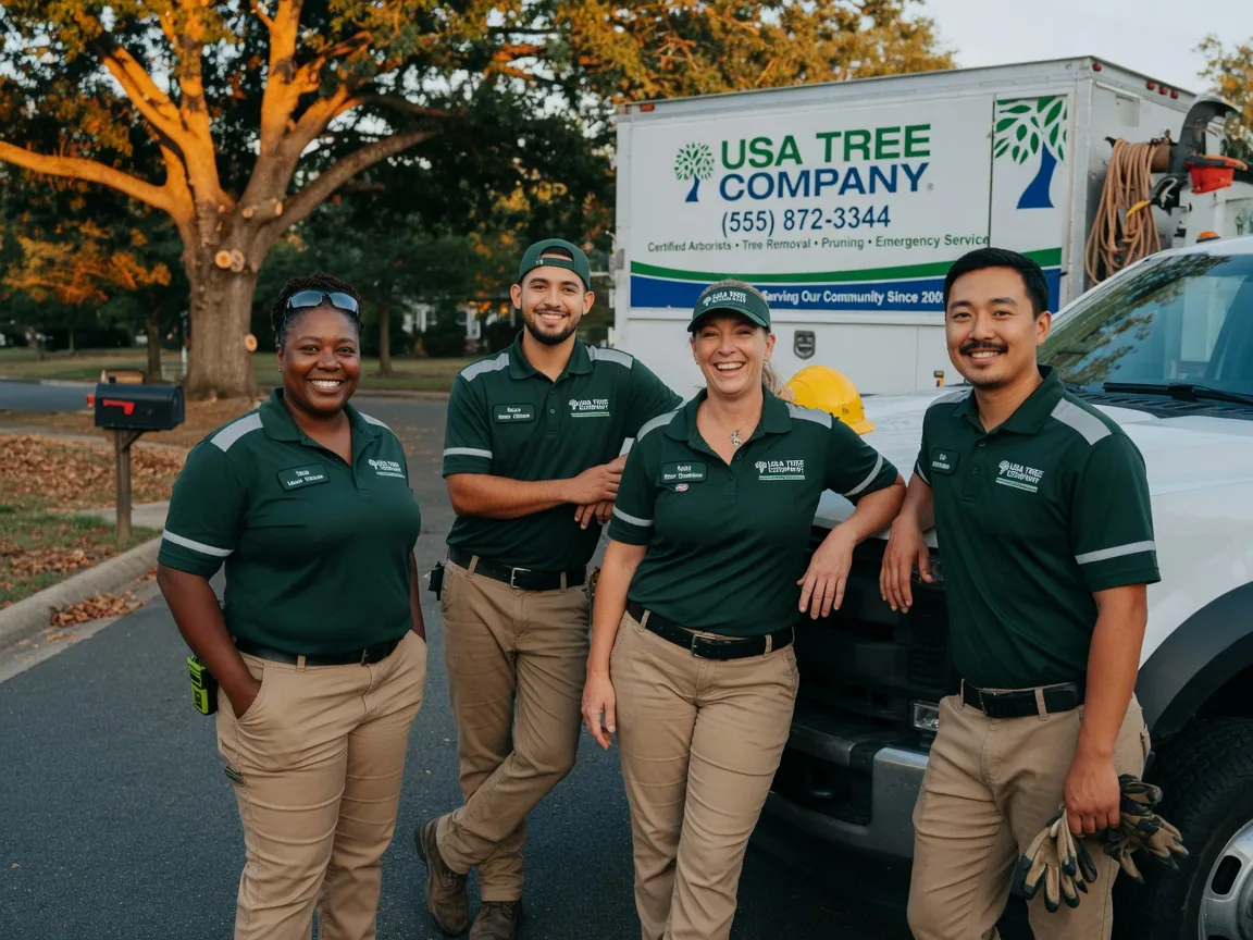 Tree Care company in Amherstdale, WV
