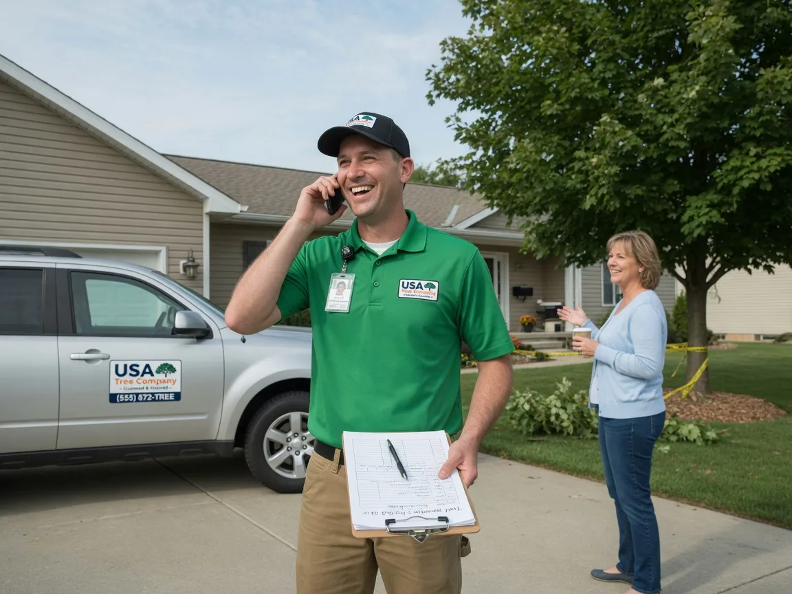 Tree Care Amherstdale, WV FAQs