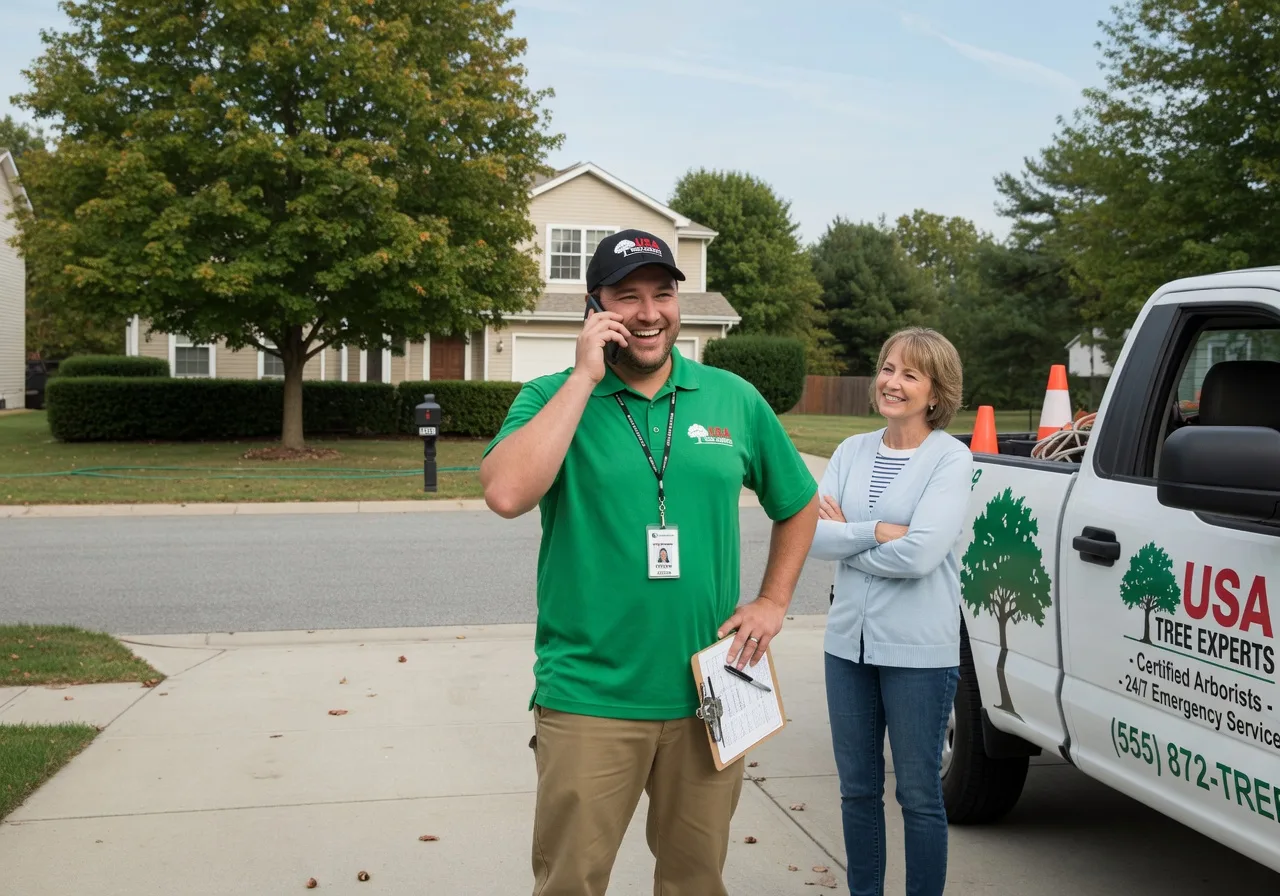 Tree Services Amherstdale, WV FAQs